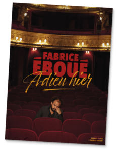 Arcomik Fabrice Éboué Affiche