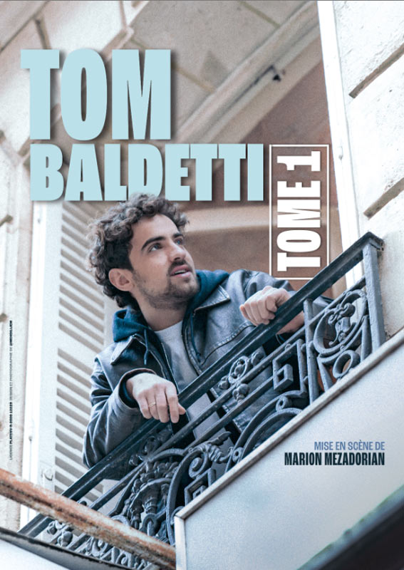 Tom Baldetti Tome 1